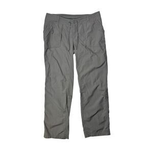 The North Face Women's Green Horizon Tempest Roll Up Convertible Hiking Pants
